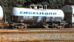 HARX 1022 in Engelhard paint